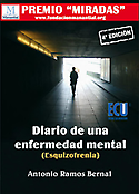 Imagen de portada del libro Diario de una enfermedad mental