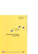 Imagen de portada del libro Organització i mètodes de treball I