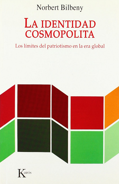 Imagen de portada del libro Identidad cosmopolita