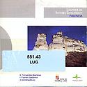 Imagen de portada del libro Lugares de interés geológico