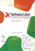 Imagen de portada del libro Software libre