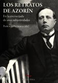 Imagen de portada del libro Los retratos de Azorín