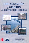 Imagen de portada del libro Organización y gestión de proyectos y obras