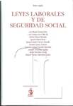 Imagen de portada del libro Leyes laborales y de seguridad social