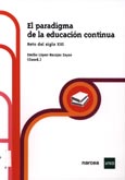 Imagen de portada del libro El paradigma de la educación continua