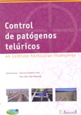 Imagen de portada del libro Control de patógenos telúricos en cultivos hortícolas intensivos