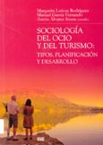 Imagen de portada del libro Sociología del ocio y del turismo