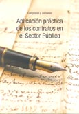 Imagen de portada del libro Aplicación práctica de los contratos en el sector público