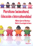 Imagen de portada del libro Pluralismo sociocultural, educación e interculturalidad
