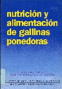 Imagen de portada del libro Nutrición y alimentación de gallinas ponedoras