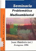 Imagen de portada del libro Problemática medioambiental