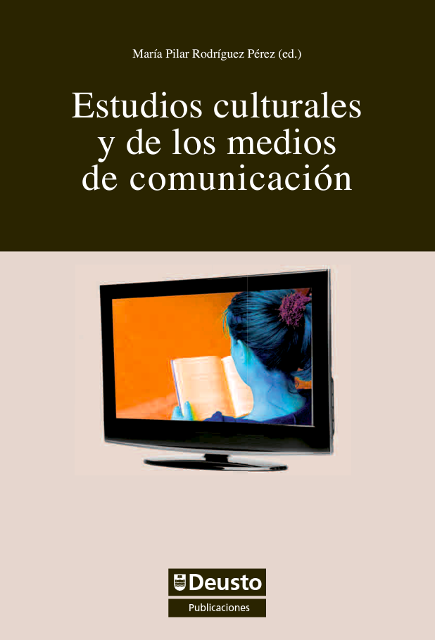 Imagen de portada del libro Estudios culturales y de los medios de comunicación