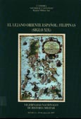 Imagen de portada del libro El lejano oriente español : Filipinas (siglo XIX) : actas