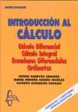 Imagen de portada del libro Introducción al cálculo