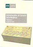 Imagen de portada del libro Introducción al cálculo infinitesimal