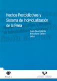 Imagen de portada del libro Hechos postdelictivos y sistema de individualización de la pena