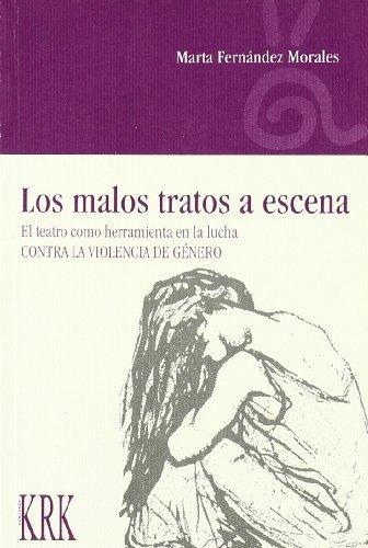 Imagen de portada del libro Los malos tratos a escena