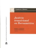 Imagen de portada del libro Justicia transicional en Iberoamérica