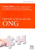 Imagen de portada del libro Gestión actual de una ONG