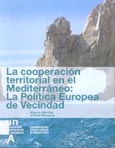 Imagen de portada del libro La cooperación territorial en el Mediterráneo