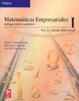 Imagen de portada del libro Matemáticas empresariales I