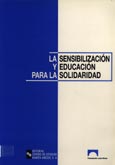 Imagen de portada del libro La sensibilización y educación para la solidaridad