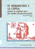 Imagen de portada del libro El romancero y la copla