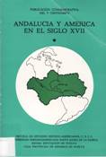 Imagen de portada del libro Andalucía y América en el Siglo XVII