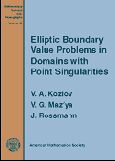 Imagen de portada del libro Elliptic Boundary Value Problems in Domains with Point Singularities