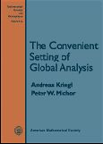 Imagen de portada del libro The Convenient Setting of Global Analysis