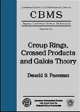 Imagen de portada del libro Group Rings, Crossed Products and Galois Theory