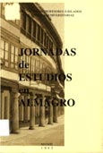 Imagen de portada del libro Jornadas de Estudios