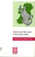 Imagen de portada del libro Voices of Ireland