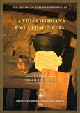 Imagen de portada del libro La vida cotidiana en la Edad Media