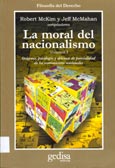 Imagen de portada del libro La moral del nacionalismo