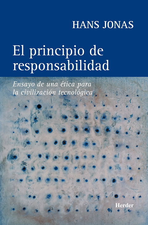 Imagen de portada del libro El principio de responsabilidad