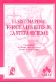 Imagen de portada del libro El sistema penal frente a los retos de la nueva sociedad