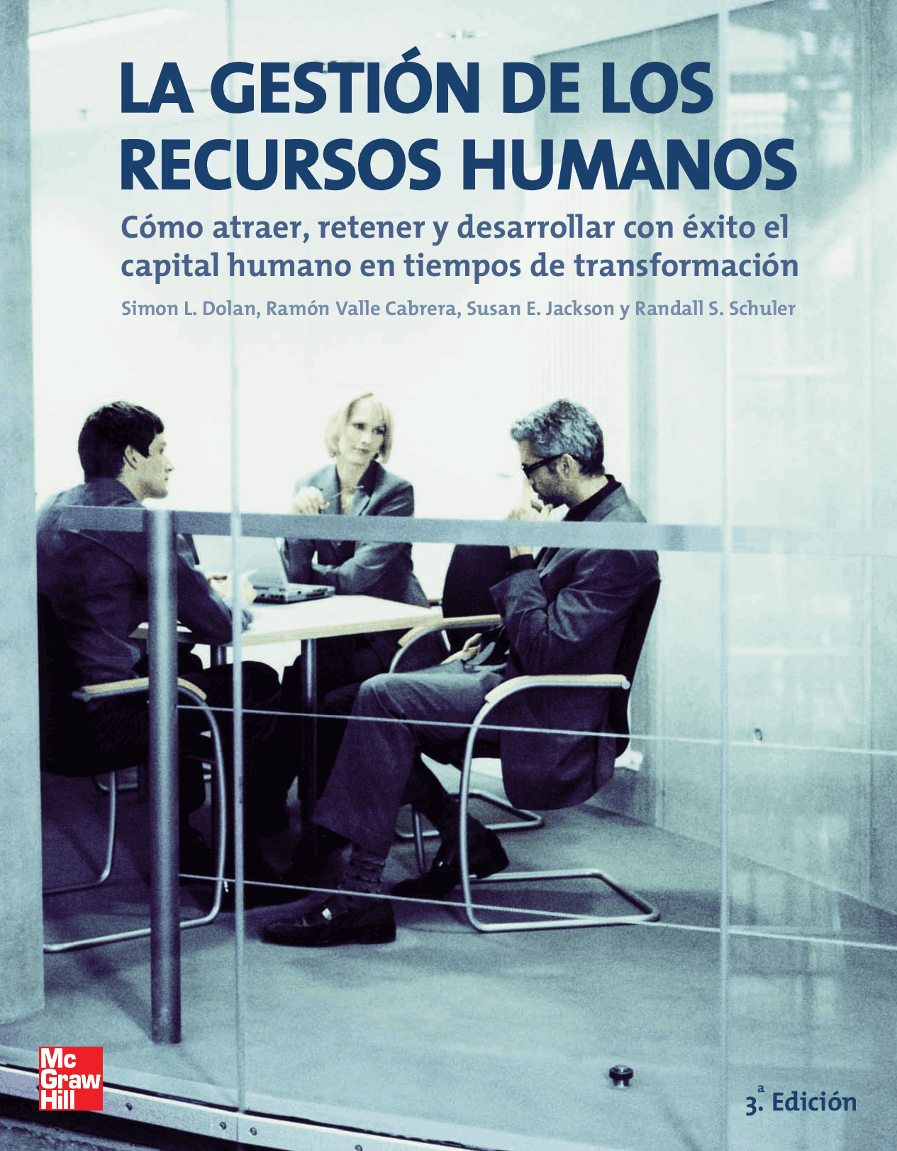 Imagen de portada del libro La gestión de los recursos humanos