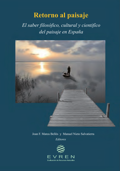 Imagen de portada del libro Retorno al paisaje