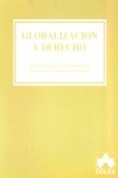 Imagen de portada del libro Globalización y derecho