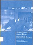 Imagen de portada del libro Estrategias de la transparencia