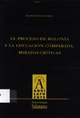 Imagen de portada del libro El Proceso de Bolonia y la educación comparada