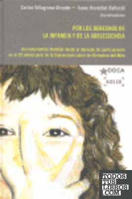 Imagen de portada del libro Por los derechos de la infancia y de la adolescencia