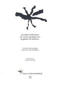 Imagen de portada del libro Jornadas Archivando