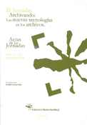 Imagen de portada del libro II Jornadas Archivando