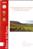 Imagen de portada del libro Viticultura y enología en la D. O. Ribera del Duero