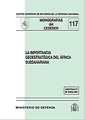 Imagen de portada del libro La importancia geoestratégica del África Subsahariana