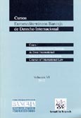 Imagen de portada del libro Cursos euromediterráneos Bancaja de Derecho Internacional = Bancaja Euromediterranean courses of international law = Cours Euro-Mediterranéens Bancaja de droit international