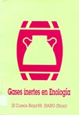 Imagen de portada del libro Gases inertes en Enología