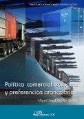 Imagen de portada del libro Política comercial europea y preferencias arancelarias